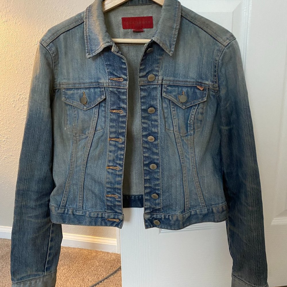 FCUK Jeans French Connection Jean Jacket